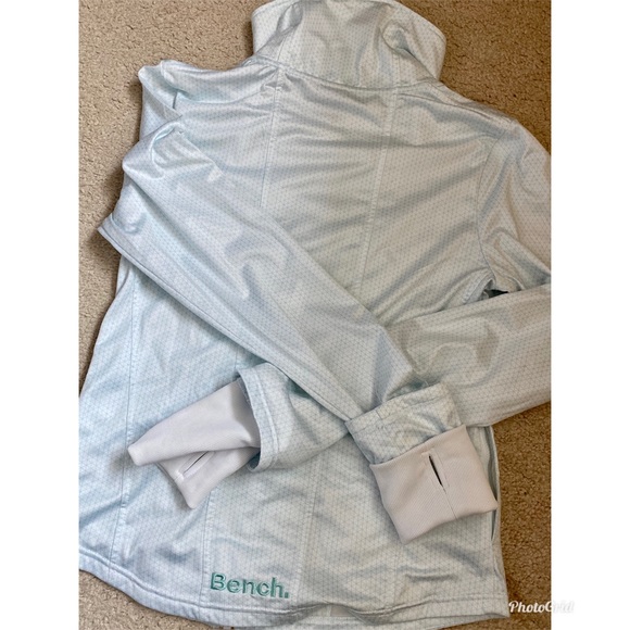 bench sport front zip jacket - Picture 4 of 7